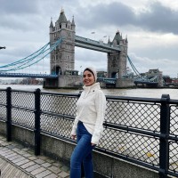 Digitree Employee Lamia Elleithy's profile photo