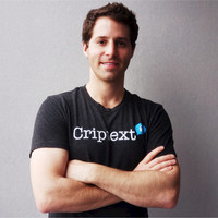 Criptext Employee Mark Mizrachi's profile photo