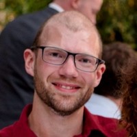 BLUE ORIGIN Employee Mike Burger's profile photo