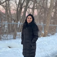 Prudential Financial Employee Anusha Reddy's profile photo