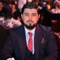 SY Capital Estates Employee Siroj Eshonkhujaev's profile photo