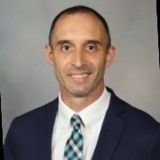 U.S. Fish and Wildlife Service (USFWS) Employee Nicholas Parent's profile photo