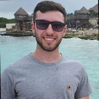 Merge Labs Employee Gustavo Zago Canal's profile photo