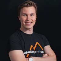 Challengermode Employee Christopher Teljstedt's profile photo