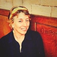 Nottingham Contemporary Employee Amanda Spruyt's profile photo