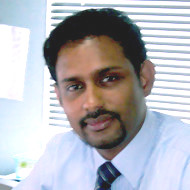 Embla Software Innovation (pvt) Ltd Employee Chandimal Wickramaratne's profile photo