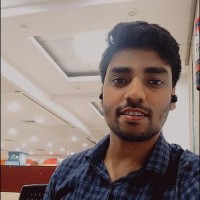 IntrCity Employee Aman Sinha's profile photo