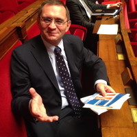 Assemblée nationale Employee Pierre Morel-A-L'Huissier's profile photo