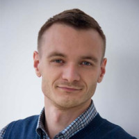 Designmodo Employee Mikhail Bulin's profile photo
