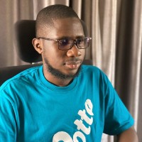 Sabi Programmers Employee Malik Okunlaya's profile photo