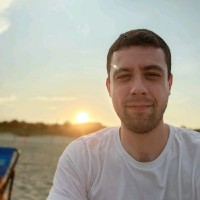 SThree Employee James Brower's profile photo