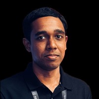 Blott Employee Yushan Fernando's profile photo