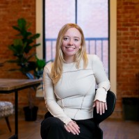 Collider Lab Employee Clare Barkey's profile photo