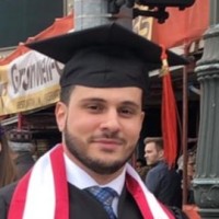 Ford Motor Company Employee Ali Salami's profile photo