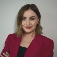 Tomplay Employee Yustyna Malishevska's profile photo