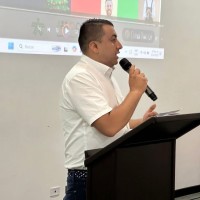 Sunshine Bouquet Colombia Employee Edwin Silva's profile photo