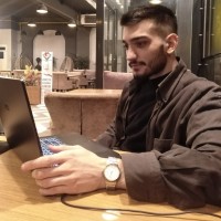 Solid-ICT Employee Mert Denizoğlu's profile photo