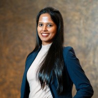 Smartlinks Employee Varshini Sasikumar's profile photo