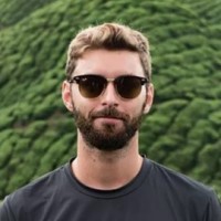 Teton Gravity Research Employee Sean O'Carroll's profile photo