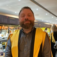 East Sussex Healthcare NHS Trust Employee Ben McArdle's profile photo