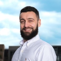 Connected Kerb Employee Adam Gentry's profile photo