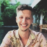 Buffer Employee Michael Eckstein's profile photo