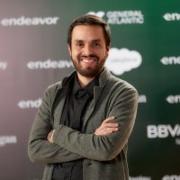 Endeavor Colombia Employee Ian Salgado's profile photo