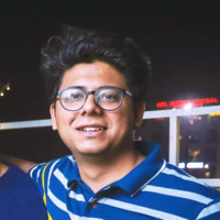 vFulfill Employee Rishabbh Saxena's profile photo