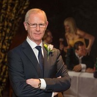 Retired Employee Bryan Irving's profile photo