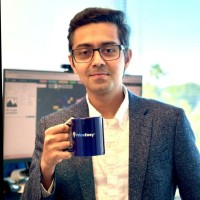 PriceEasy AI Employee Raj Golecha's profile photo
