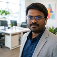 Ramboll Employee Sathish Loganathan's profile photo