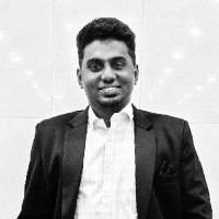 Radiant Cash Management Services Employee Joshua Selvakumar's profile photo