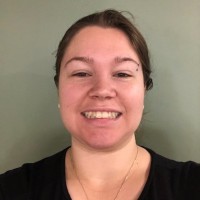 National Archives of Australia Employee Tegan Harrison's profile photo