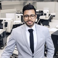 DMG MORI Manufacturing USA Employee Rahim Baraka's profile photo