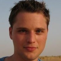 TM ROCO Employee Thomas Verschueren's profile photo