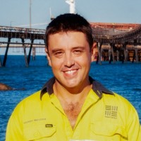 South32 Employee Corey Walton's profile photo