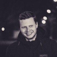 Sweat Pants Agency Employee Dmytro Kozhanov's profile photo
