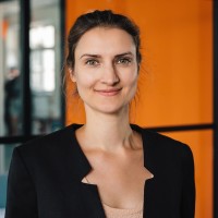 mobile.de Employee Katja Thieme's profile photo