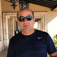 Lam Research Employee Rohit Mishra's profile photo