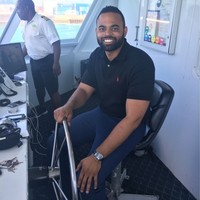 Biscayne Lady Yacht Charters Employee Javid Hinds's profile photo