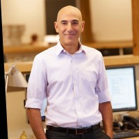 Glavé & Holmes Architecture Employee Robert Parise's profile photo