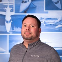NetJets Employee Josh Maxwell's profile photo