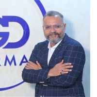 SGD Pharma Employee Nishant Desai's profile photo