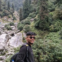 Gloroots Employee Nimish Tiwari's profile photo