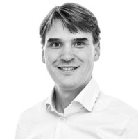 Conpend Employee Laurens Bushoff's profile photo