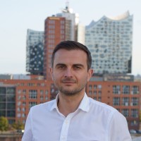 payever Employee Viktor Butsch's profile photo