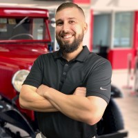 Bourne's Auto Center Employee Ben Poisson's profile photo