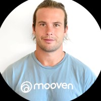Mooven Employee Blake Hill's profile photo