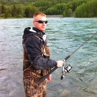 National Guard Bureau Employee Aaron Conant's profile photo