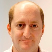 Radio Free Europe/Radio Liberty Employee Steve Gutterman's profile photo